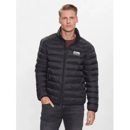 Zdjęcie Deus Ex Machina Kurtka puchowa Voyage DMF226320 Czarny Regular Fit