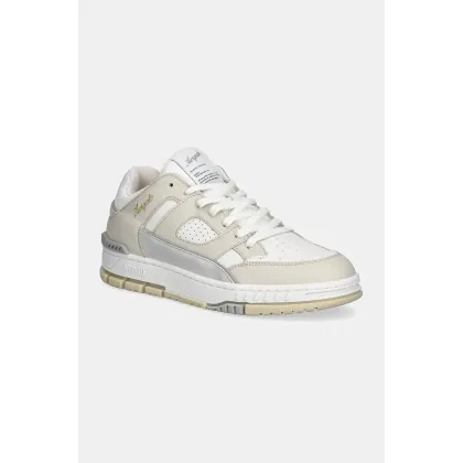 Zdjęcie Axel Arigato sneakersy skórzane Area Lo kolor beżowy F1078004
