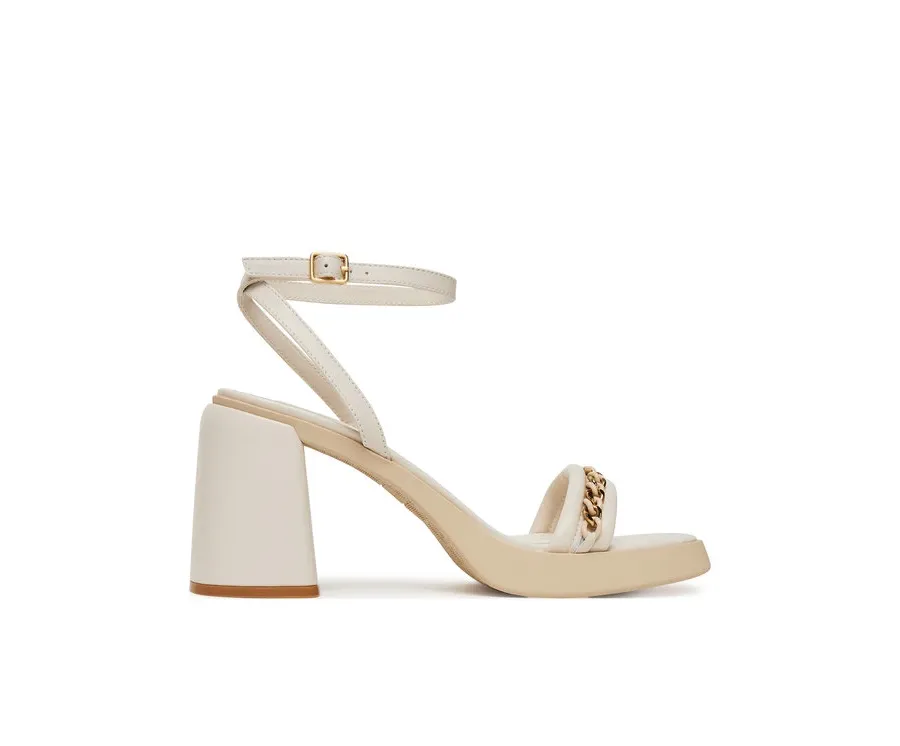 obrazek 1 Liu Jo Sandały Giselle 11 SA5097 P0062 Beżowy