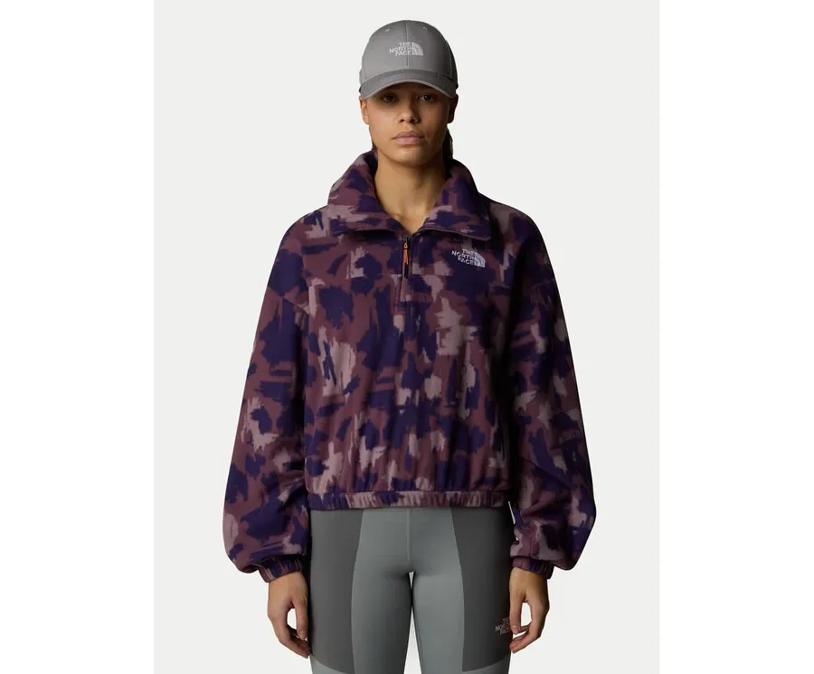 obrazek 1 The North Face Polar Mountain Athletics NF0A893H Różowy Regular Fit