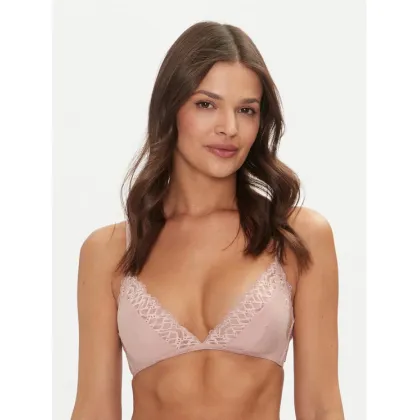 Zdjęcie Calvin Klein Underwear Biustonosz braletka 000QF7828E Różowy