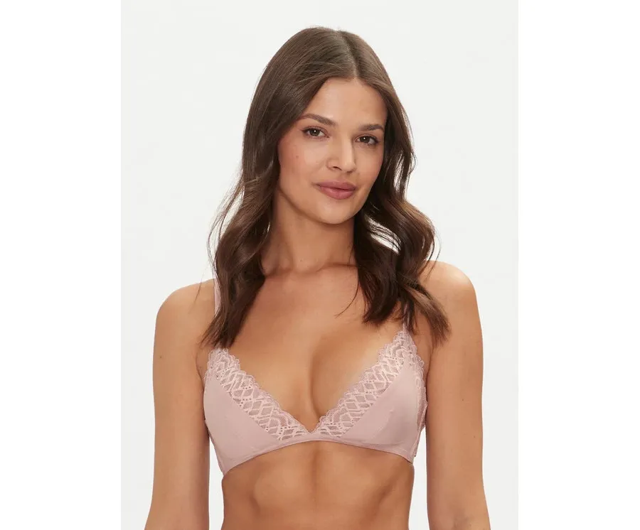 obrazek 1 Calvin Klein Underwear Biustonosz braletka 000QF7828E Różowy