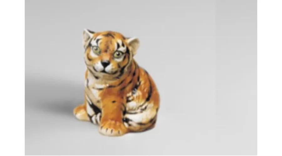 obrazek 1 Ozdobna figurka młodego tygrysa - Il Gattopardo