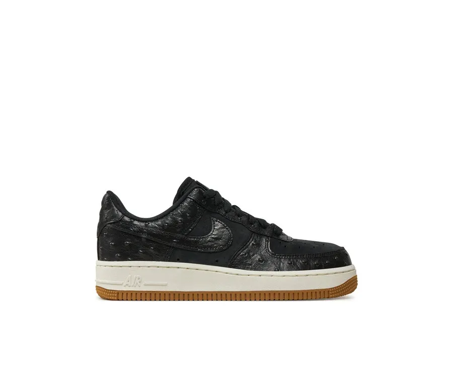 obrazek 1 Nike Sneakersy Air Force 1 '07 Lx DZ2708 002 Czarny