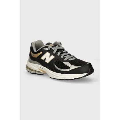 Zdjęcie New Balance sneakersy 2002 kolor czarny GC2002PO