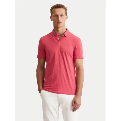 Zdjęcie Marc O'Polo Polo 536 2176 53018 Różowy Shaped Fit