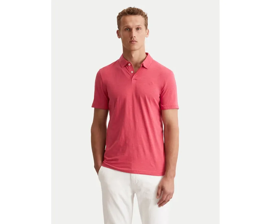 obrazek 1 Marc O'Polo Polo 536 2176 53018 Różowy Shaped Fit