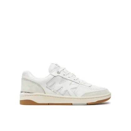 Zdjęcie MICHAEL Michael Kors Sneakersy Rebel Leather Sneaker 42S4RBFS1D Biały
