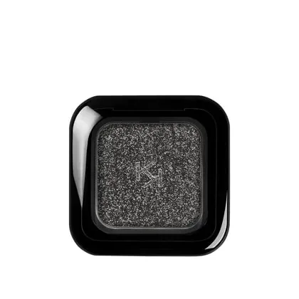 Zdjęcie KIKO Milano Glitter Shower Eyeshadow Cień do powiek 2 g 06 Sparkling Graphite