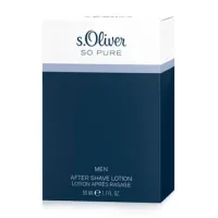 Zdjęcie s.Oliver So Pure Men Płyn po goleniu 50 ml