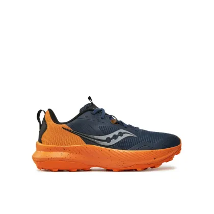 Zdjęcie Saucony Buty do biegania Blaze Tr S20845 Granatowy