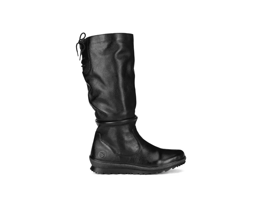 obrazek 1 Remonte Kozaki R8475-01 Czarny