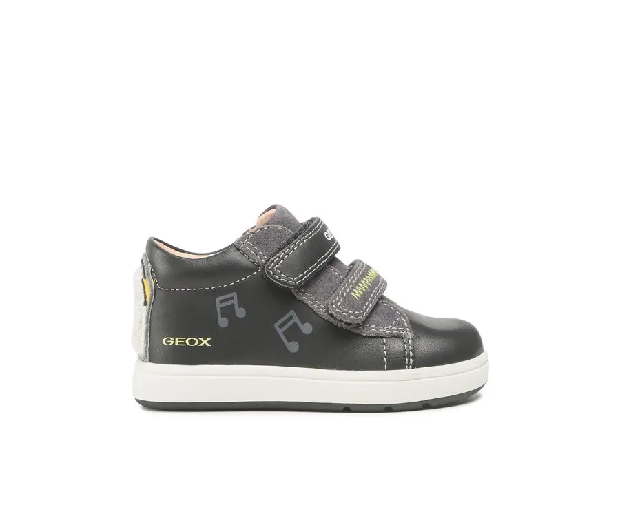 obrazek 1 Geox Sneakersy B Biglia B. B B264DB 08522 C0054 Czarny