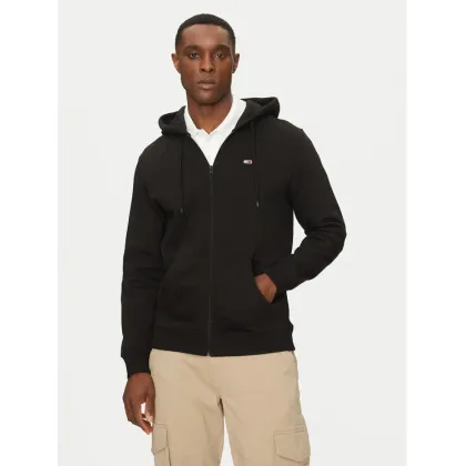 Zdjęcie Tommy Jeans Bluza DM0DM20743 Czarny Regular Fit