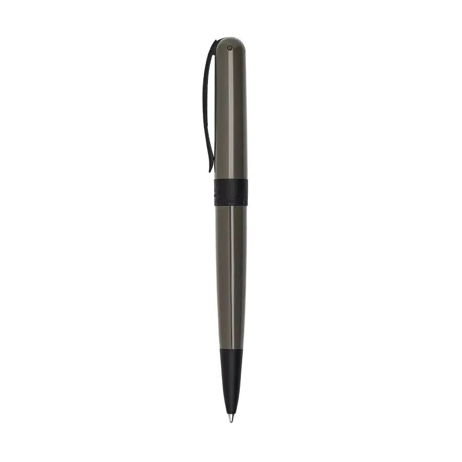 obrazek 3 Włoski długopis Avatar Ur - Glossy Black Stone