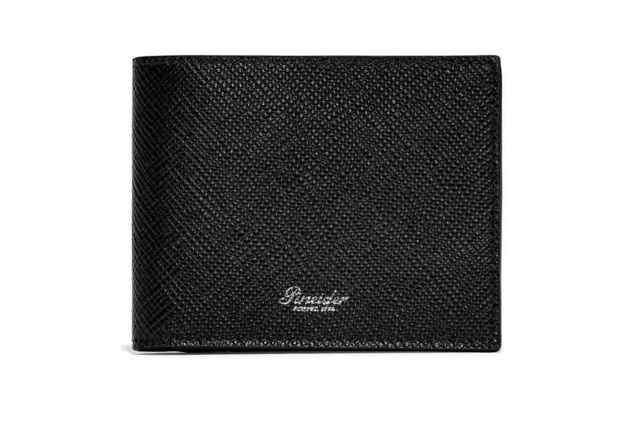 obrazek 2 Ekskluzywny włoski portfel Mini Franzi Collection Wallet z 6 miejscami na karty kredytowe