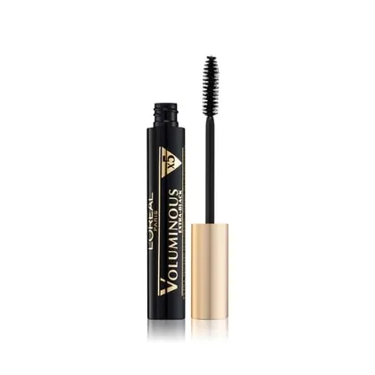 Zdjęcie L'Oréal Paris Voluminous Carbon Black Tusz do rzęs 8 ml Extra Black