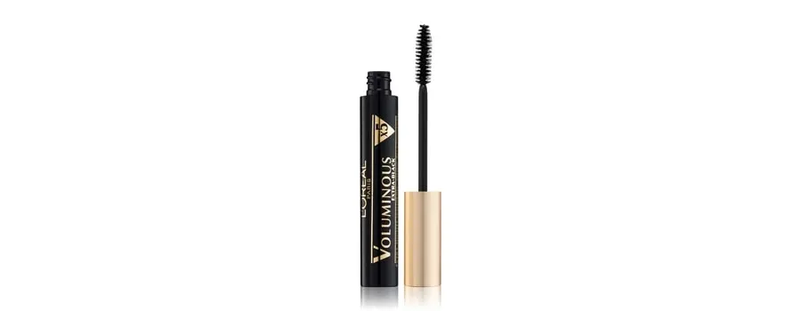 obrazek 1 L'Oréal Paris Voluminous Carbon Black Tusz do rzęs 8 ml Extra Black