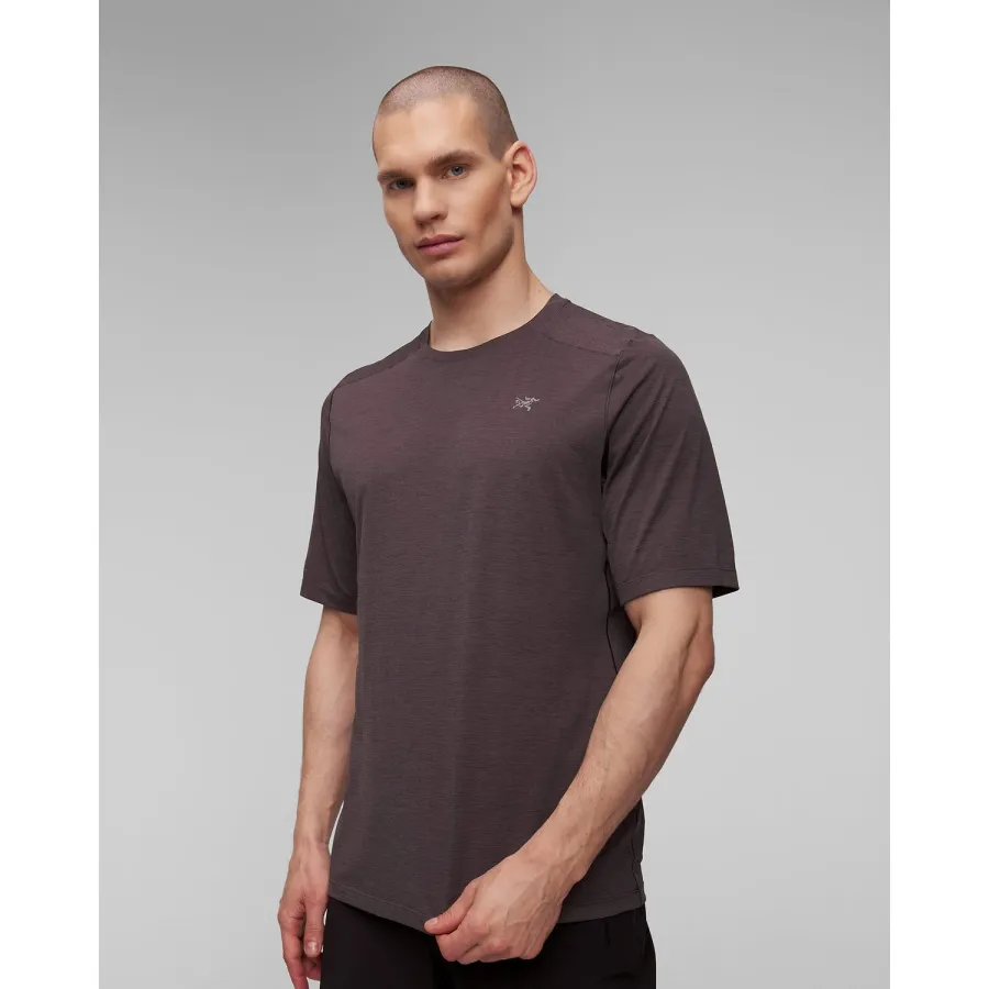 obrazek 1 Niebieski T-shirt Techniczny Męski Arcteryx Cormac Crew Ss