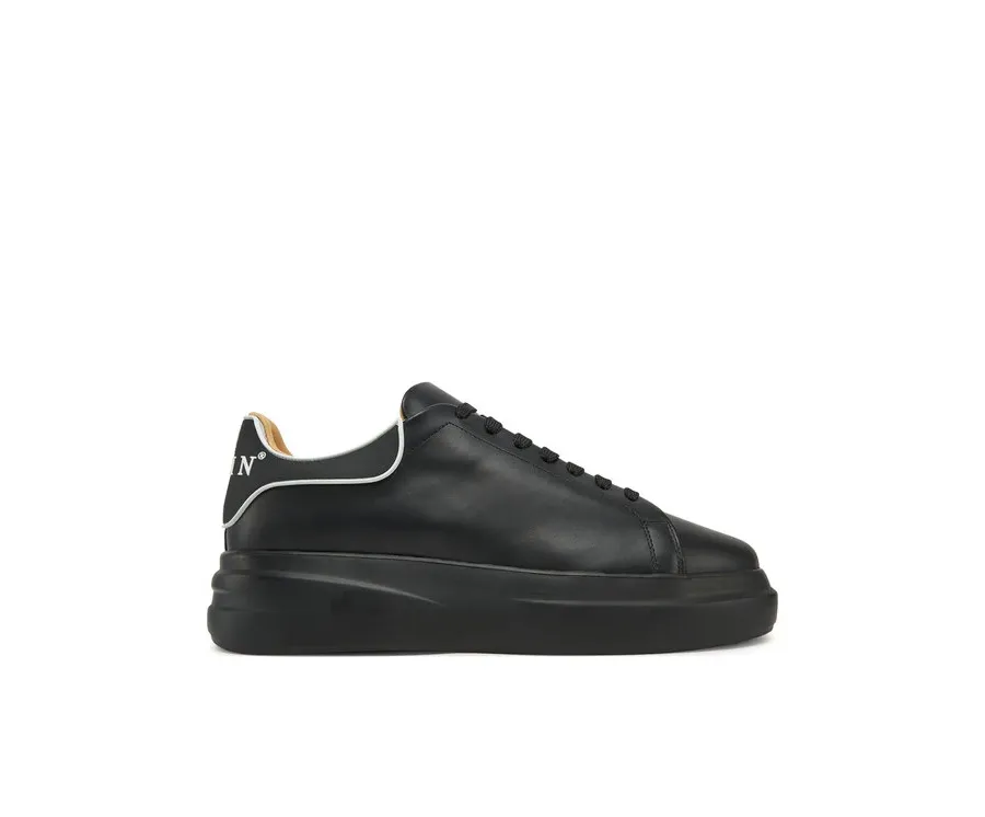 obrazek 1 PHILIPP PLEIN Sneakersy PADS USC0599 PLE005 Czarny