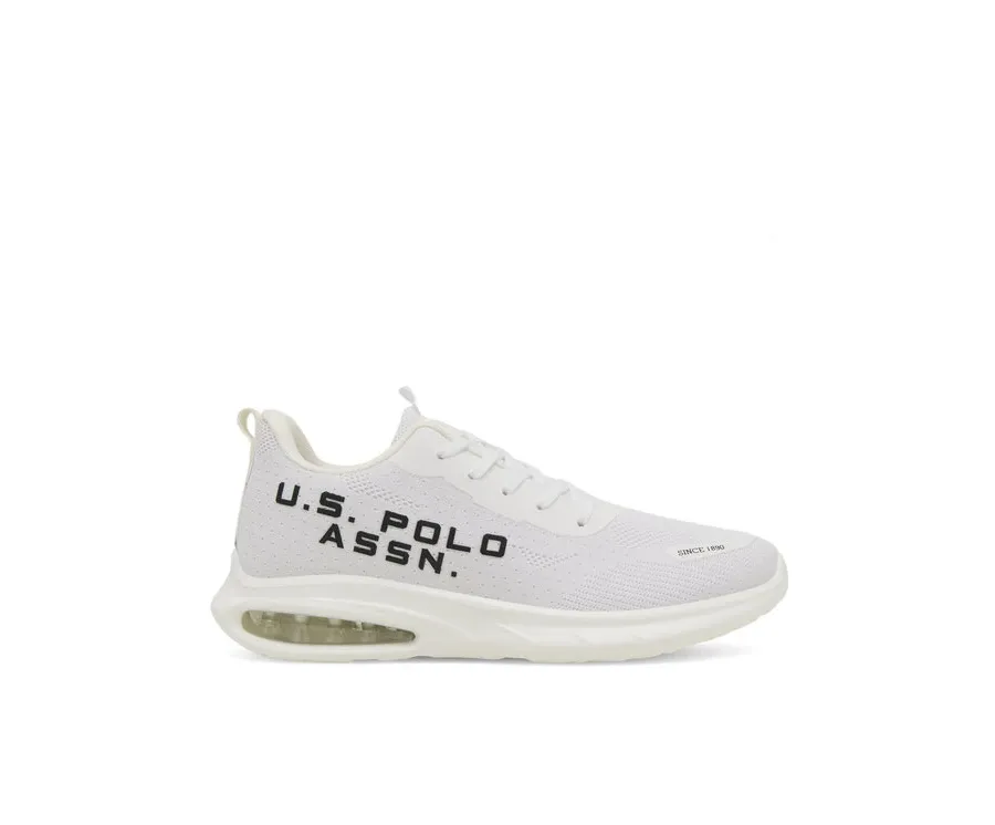 obrazek 1 U.S. Polo Assn. Sneakersy ACTIVE001 Biały