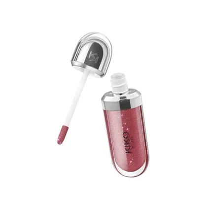 Zdjęcie KIKO Milano 3D Hydra Lipgloss Błyszczyk do ust 7 ml 22 Sparkling Red Garnet