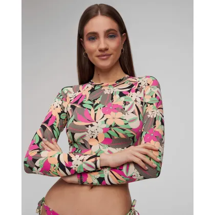 Zdjęcie Longsleeve Kąpielowy Roxy Rash