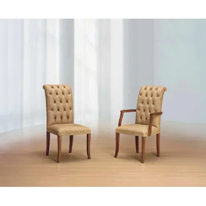 Zdjęcie Antyczny piękny fotel do wyjątkowego wnętrza - Morello Gianpaolo