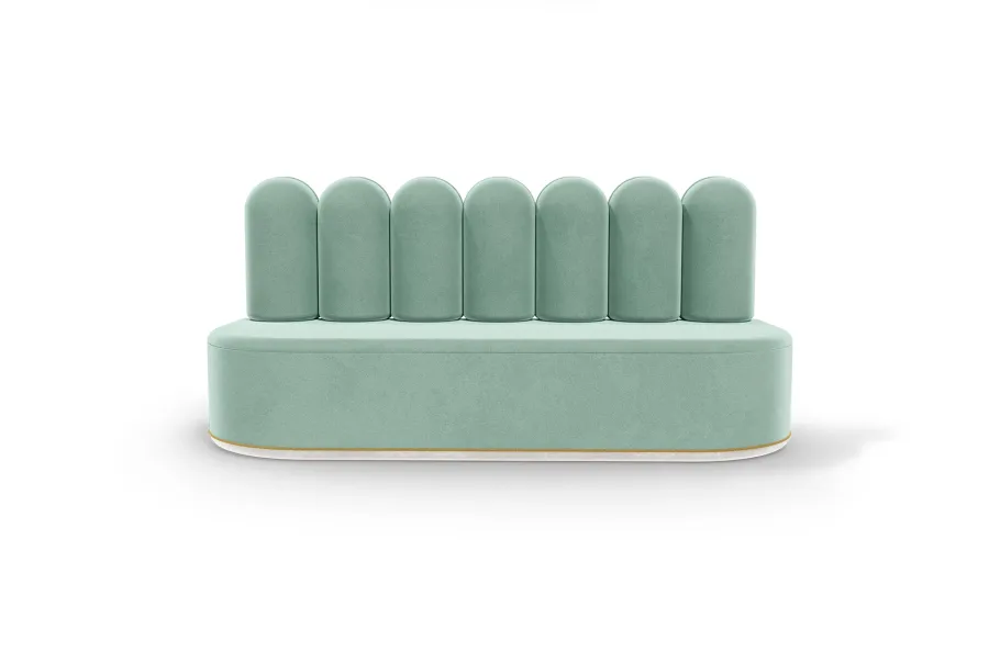 obrazek 1 Efektowna sofa do pokoju dziecka