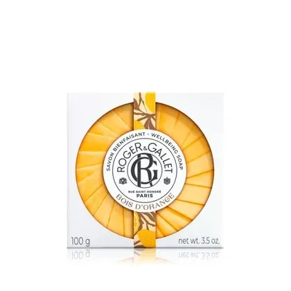 Zdjęcie Roger & Gallet Bois D'Orange Mydło w kostce 100 g