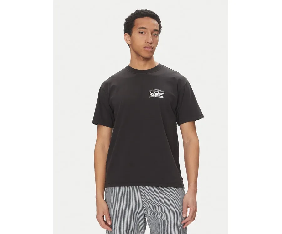 obrazek 1 Levi's® T-Shirt 87373-0260 Czarny Vintage Fit