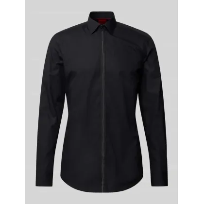 Zdjęcie Hugo Koszula Keidi 50524849 Czarny Slim Fit HUGO