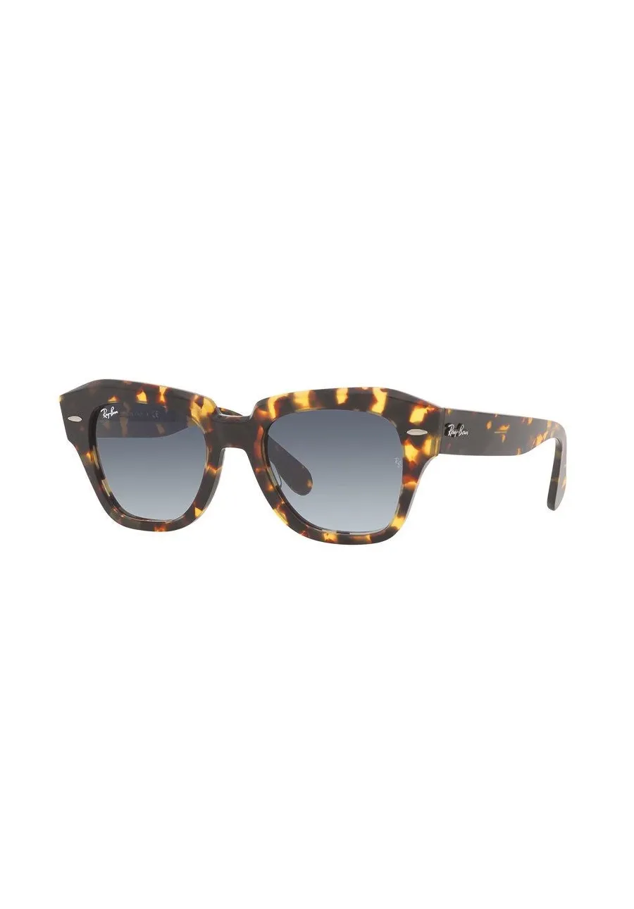 obrazek 1 Ray-Ban okulary przeciwsłoneczne STATE STREET 0RB2186