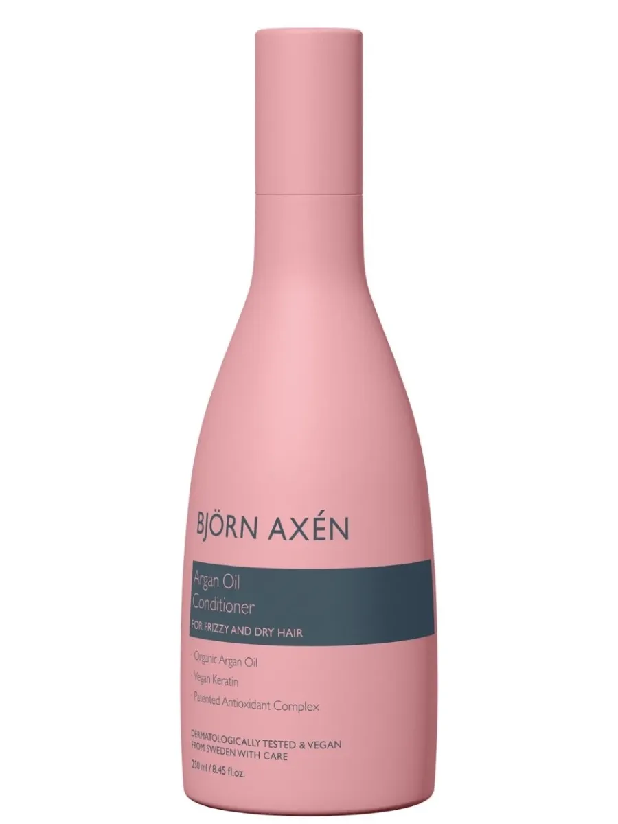 obrazek 1 Bjorn Axen Argan Oil Odżywka do włosów z olejkiem arganowym 250 ml