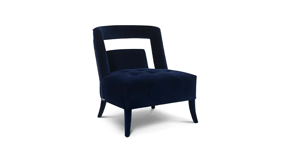 obrazek 2 Nowoczesny portugalski fotel do salonu