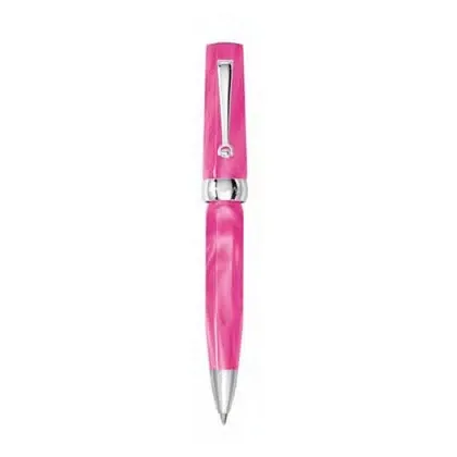 Picture Pink Ballpoint Pen Micra Montegrappa