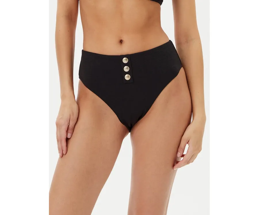 obrazek 1 Tommy Hilfiger Dół od bikini UW0UW05840 Czarny