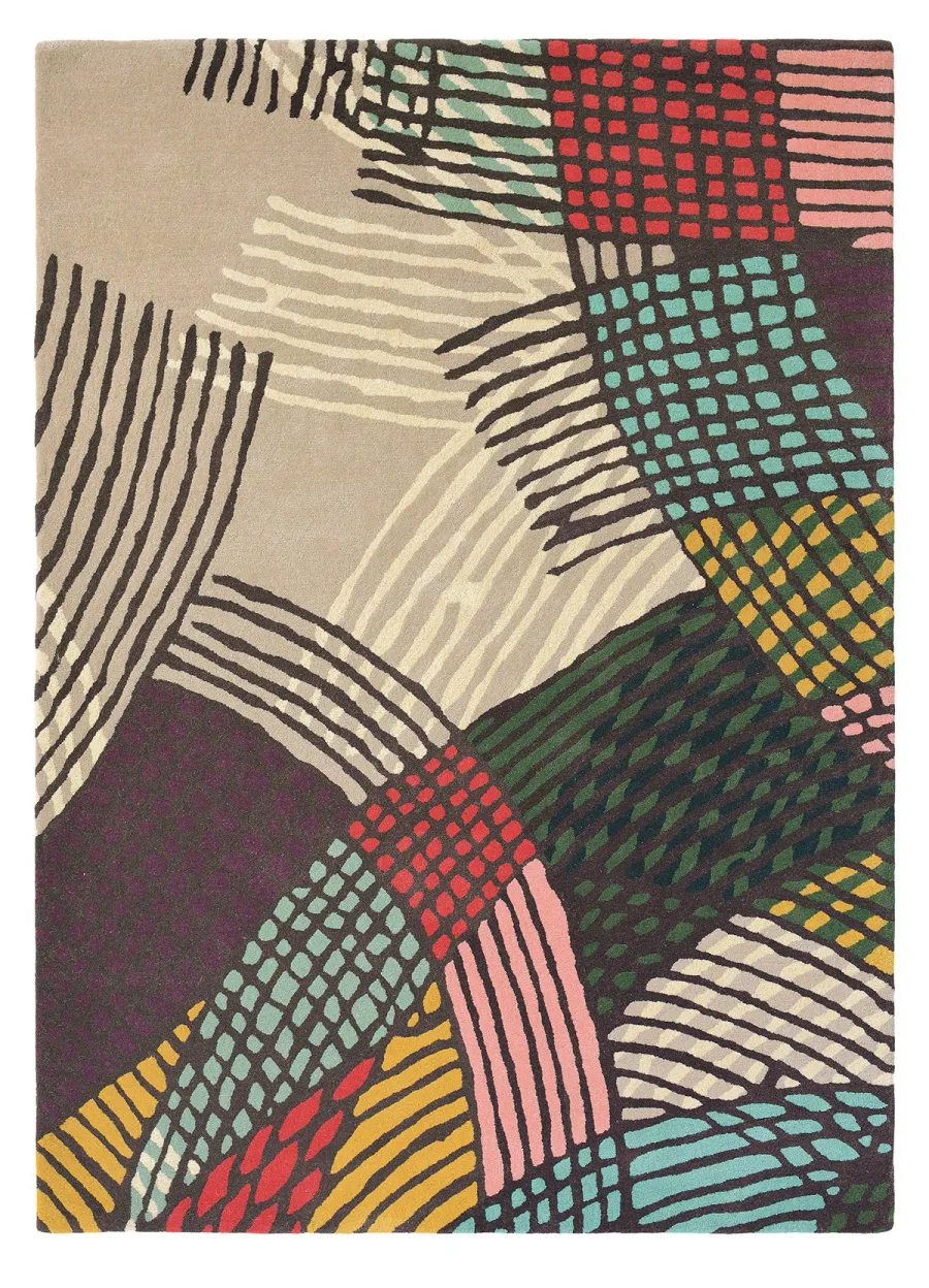 Nowoczesny dywan ESTELLA SHIFT 89302