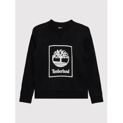 Zdjęcie Timberland Bluza T25T58 S Czarny Regular Fit