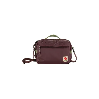 Zdjęcie Fjallraven saszetka F23227.424 kolor fioletowy F23227