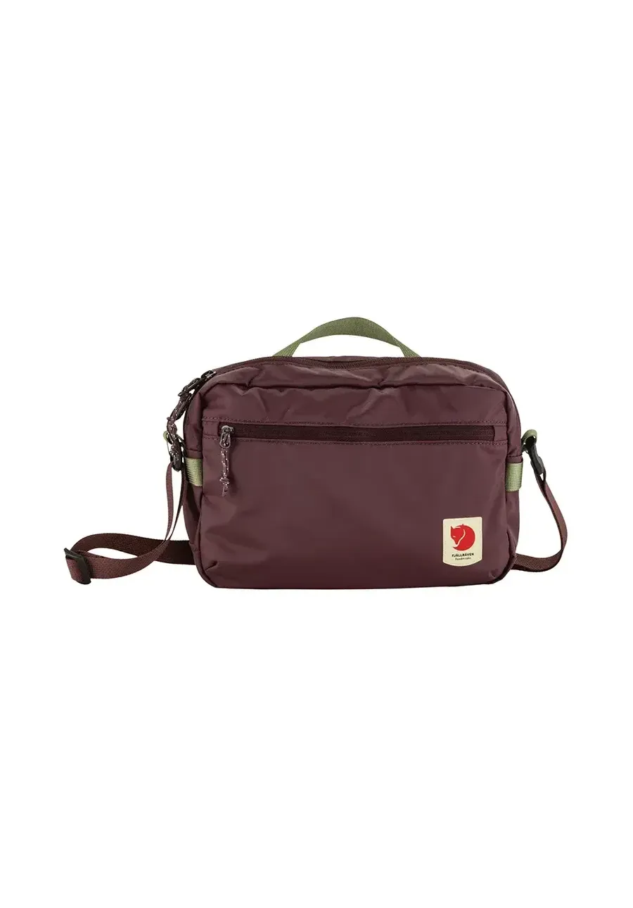 obrazek 1 Fjallraven saszetka F23227.424 kolor fioletowy F23227