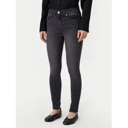 Zdjęcie Tommy Jeans Jeansy Nora DW0DW19550 Szary Skinny Fit