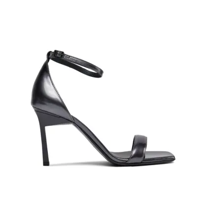 Zdjęcie Calvin Klein Sandały Geo Stil Square Sandal 90-Pearl HW0HW01993 Czarny