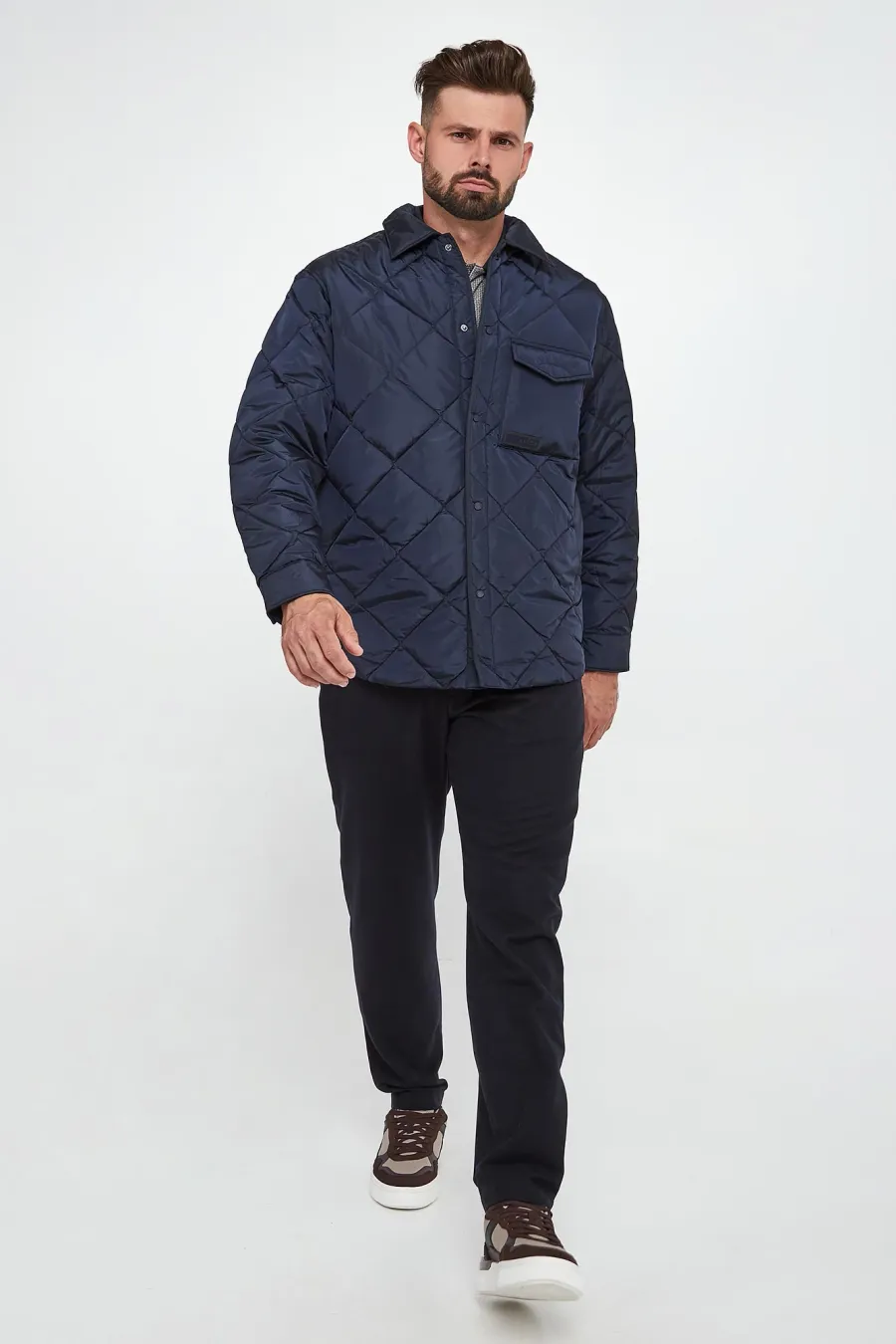 obrazek 1 Kurtka męska pikowana ARMANI EXCHANGE Armani Exchange