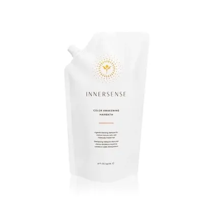 Zdjęcie Innersense Organic Beauty Color Awakening Hairbath Refill Szampon do włosów 946 ml