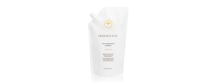 obrazek 1 Innersense Organic Beauty Color Awakening Hairbath Refill Szampon do włosów 946 ml