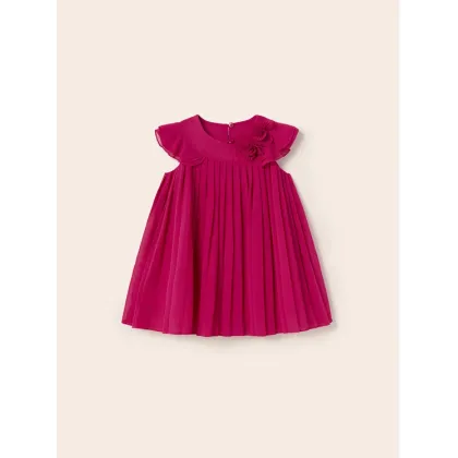 Zdjęcie Mayoral Sukienka elegancka 1960 Różowy Regular Fit