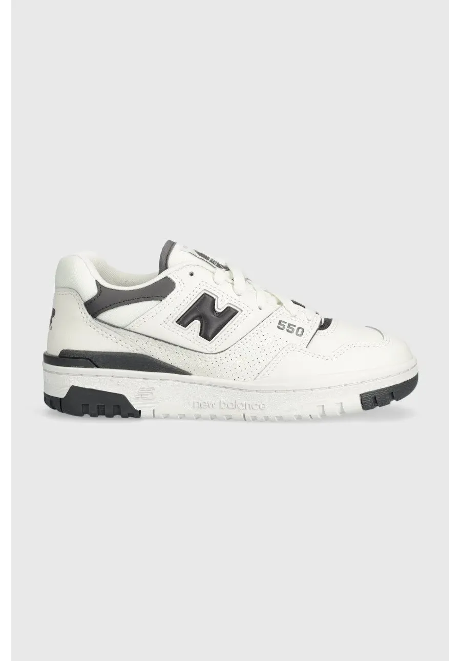 obrazek 1 New Balance sneakersy 550 BBW550BH kolor biały BBW550BH
