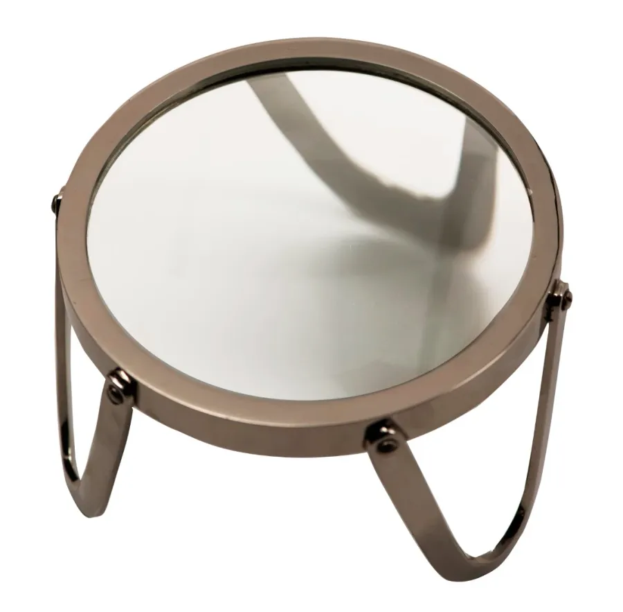 obrazek 1 Lupa stojąca 5'' wykonana z mosiądzu - Authentic Models