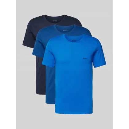 Zdjęcie T-shirt z wyhaftowanym logo